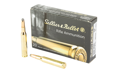 [SB270A] S&B 270WIN 150GR SP 20/400