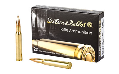 [SB3006A] S&B 30-06 180GR FMJ 20/400
