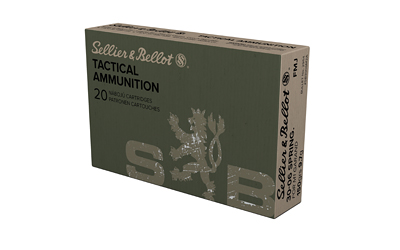 [SB3006M2] S&B 30-06 M1 GARAND 150GR FMJ 20/400
