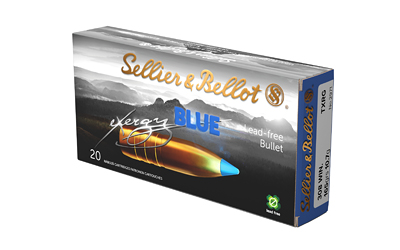 [SB308XA] S&B EXERGY BLUE 308 WIN 165GR 20/240