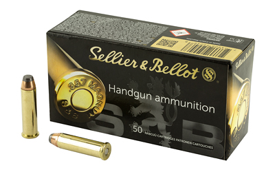 [SB357B] S&B 357MAG 158GR SP 50/1000