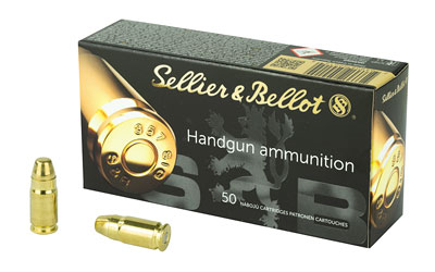 [SB357SIG] S&B 357SIG 140GR FMJ 50/1000