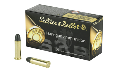 [SB38A] S&B 38SPL 158GR LRN 50/1000