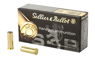 [SB38B] S&B 38SPL 148GR WC 50/1200