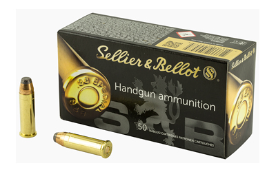 [SB38C] S&B 38SPL 158GR SP 50/1000