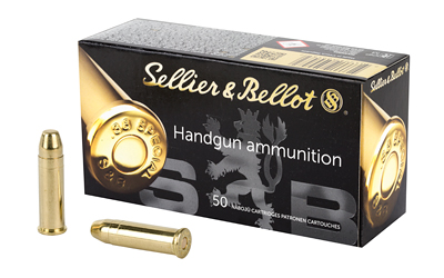 [SB38P] S&B 38SPL 158GR FMJ 50/1000