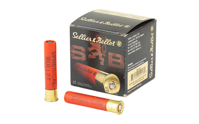 [SB410A] S&B 410 2.5" 000 BUCK 25/500
