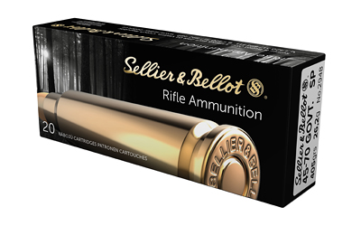 [SB4570A] S&B 45-70 405GR SP 20/240