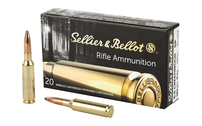 [SB65C] S&B 6.5CREED 140GR SP 20/500