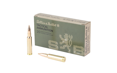 [SB7555A] S&B 7.5X55 SWISS 174GR FMJ 20/400