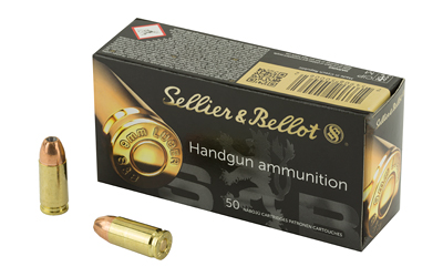 [SB9C] S&B 9MM 115GR JHP 50/1000