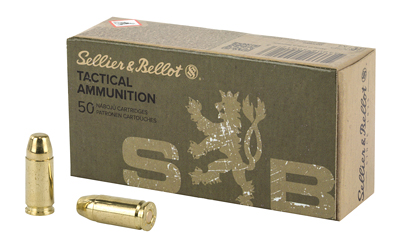 [SB9SUBA] S&B 9MM SUBSONIC 140GR FMJ 50/1000