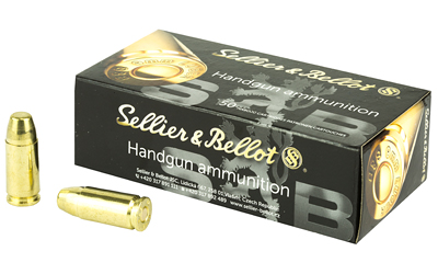 [SB9SUBB] S&B 9MM SUBSONIC 150GR FMJ 50/1000