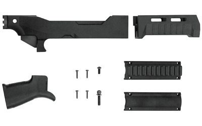 [SBT22TD-01-SB] SB TACT TKDWN CHASSIS FOR 10/22 BLK