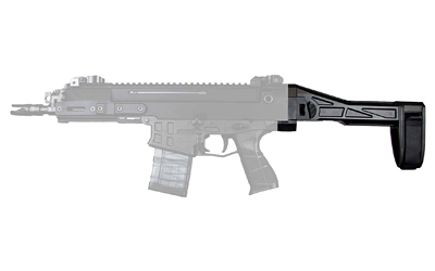 [SBTBREN2-01-SB] SB TACT BREN2 PSTL BRACE BLK