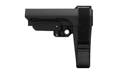 [SBTSBA3X-01-SB] SB TACT SBA3 AR PSTL BRACE 5 POS BLK