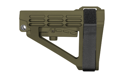 [SBTSBA4X-04-SB] SB TACT SBA4 AR PSTL BRACE 5 POS ODG
