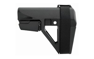 [SBTSBA5X-01-SB] SB TACT SBA5 AR PSTL BRACE 5 POS BLK