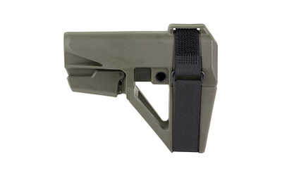 [SBTSBA5X-04-SB] SB TACT SBA5 AR PSTL BRACE 5 POS ODG