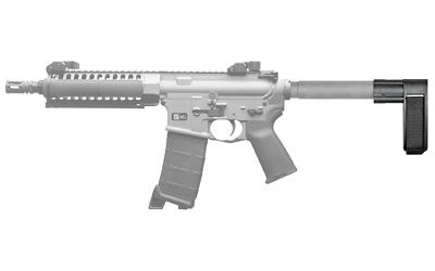 [SBTSBMINI-01-SB] SB TACT AR MINI PISTOL BRACE BLK