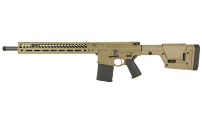 [SEEK0011300101-F] SEEKINS SP10M 308WIN 16" 20RD FDE