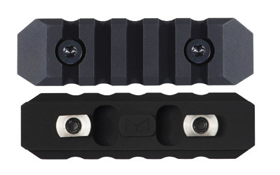 [SEEK10560079] SEEKINS MLOK RAIL SECTION 5 SLOT