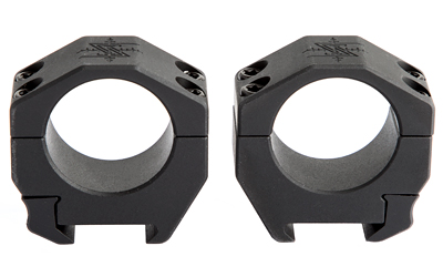 [SEEK10620010] SEEKINS 30MM TUBE .92" MED/HIGH 4CAP