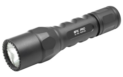 [SF6PX-D-BK] SUREFIRE 6PX PRO-BLK 15/600 LM-LED