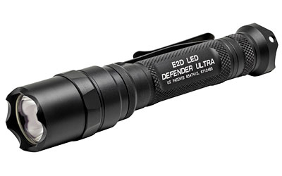 [SFE2DLU-A] SUREFIRE E2DU DFNDR-BLK 1000 LM-LED