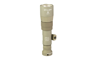 [SFM340DFT-TN-PRO] SUREFIRE SCOUT LIGHT TURBO 18350 TAN
