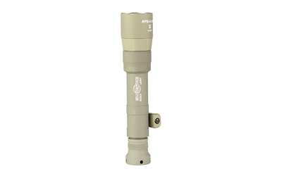 [SFM640DFT-TN-PRO] SUREFIRE SCOUT LIGHT TURBO 18650 TAN