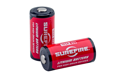 [SFSF2-SW-BULK] SUREFIRE SF123A BATT 65 PRS DISPLAY