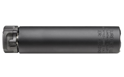 [SFSOCOM762-MINI2-BK] SUREFIRE SOCOM GEN2 MINI 7.62MM BLK
