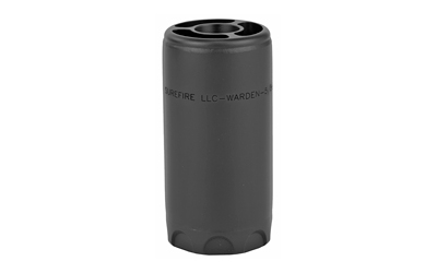 [SFWARDEN-5-8X24-BK] SUREFIRE WARDEN 762 DIRECT THRD BLK