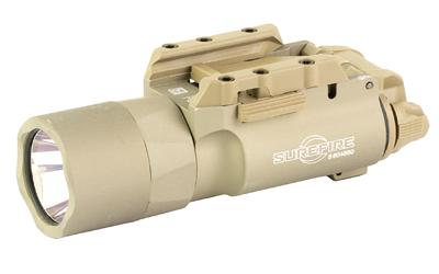 [SFX300T-A-TN] SUREFIRE X300U TURBO RAIL-LOCK TAN
