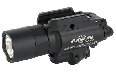 [SFX400T-A-GN] SUREFIRE X400 TURBO GRN LSR BLK