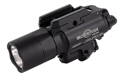 [SFX400T-A-RD] SUREFIRE X400 TURBO RED LSR BLK
