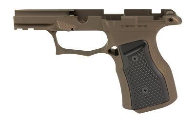 [SHRPSBGM02-G3-BRZ] SHARPS GEN3 P365 X/XL BRZ/BLK SAFE