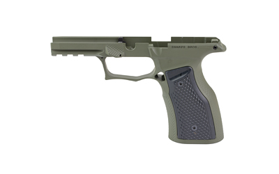 [SHRPSBGM05-G3-OD] SHARPS GEN3 P365 XMACRO ODG/BLK