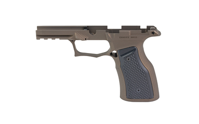 [SHRPSBGM07-G3-BRZ] SHARPS GEN3 P365 XMACRO BRZ/BLK SAFE