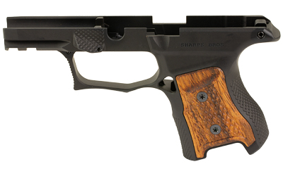 [SHRPSBGM19-G3] SHARPS GEN3 P365 BLK/CHRY