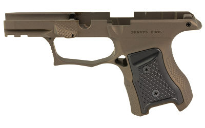 [SHRPSBGM19-G3-BRZ] SHARPS GEN3 P365 BRZ/BLK