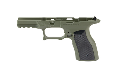 [SHRPSBGM22] SHARPS GRIP FOR ECHELON ODG/BLK