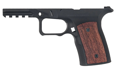 [SHRPSBGM25] SHARPS RUGER RXM GRIP BLACK/CHERRY