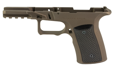 [SHRPSBGM27] SHARPS RUGER RXM GRIP BRONZE/BLACK