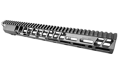 [SHRPSBHG05] SHARPS 15" MLOK HG FULL TOP RAIL BLK