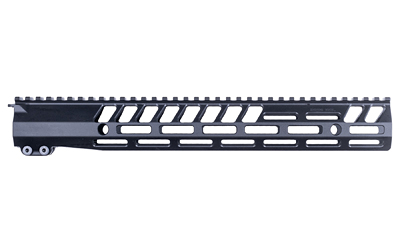 [SHRPSBHG06] SHARPS 14" MLOK HG FULL TOP RAIL BLK
