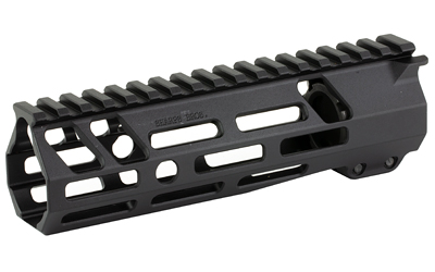 [SHRPSBHG08] SHARPS 7" MLOK HG FULL TOP RAIL BLK