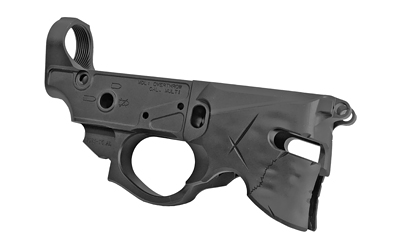 [SHRPSBLR07] SHARPS GEN2 OVERTHROW BILLET LWR BLK