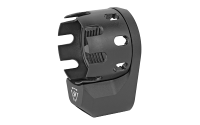 [SI-AR-ECN-EEP-BK] STRIKE ENHNCD CASTLE NUT W/QD BLK